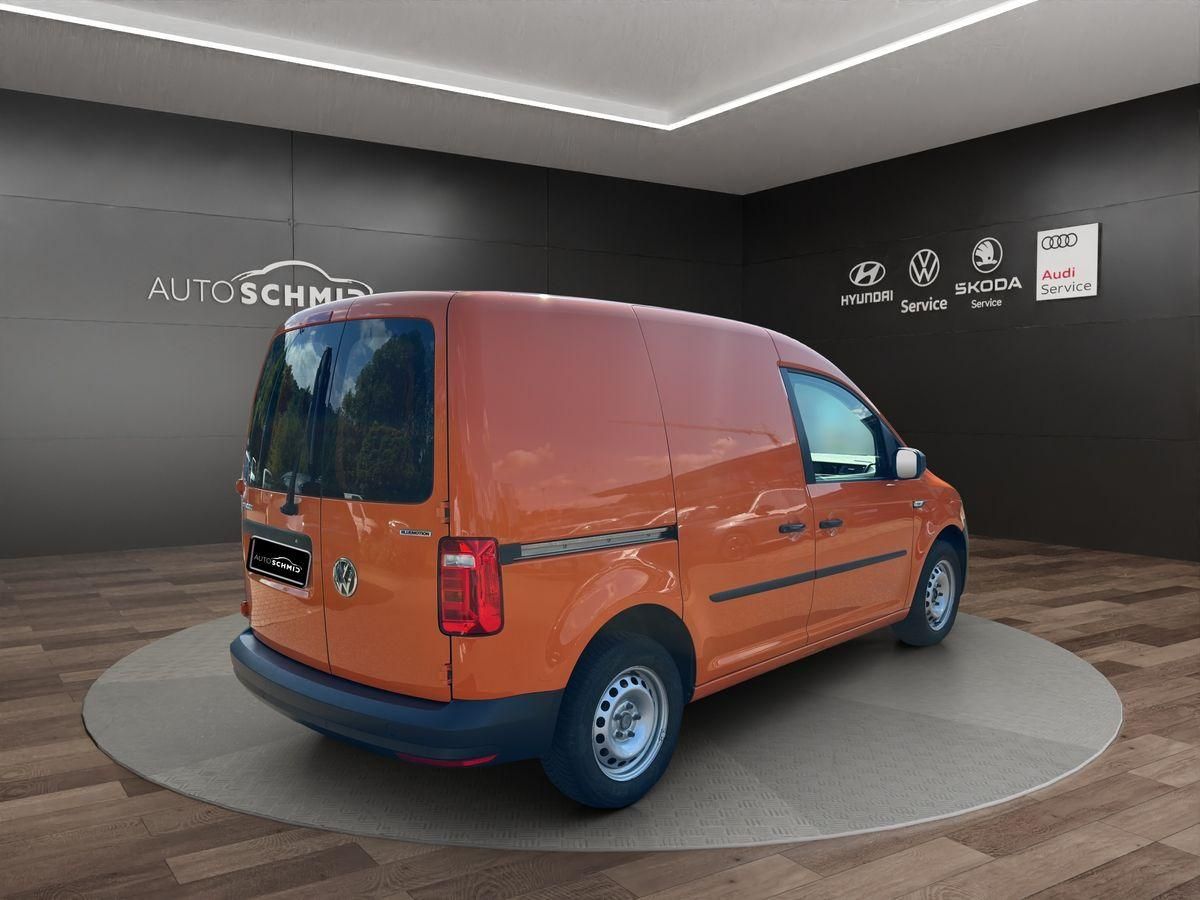 Caddy Kasten BMT 1.4 TGI GRA PDC h KLIMA