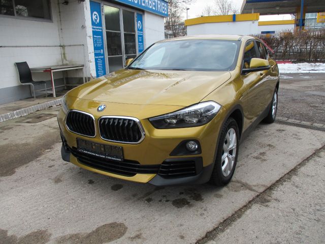 BMW X2 sDrive 18 i Advantage KAMERA/AT7/8FACH