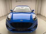 Ford Puma 1,0 EcoBoost Mild Hybrid 92kW ST-Line - blaue Ford Puma
