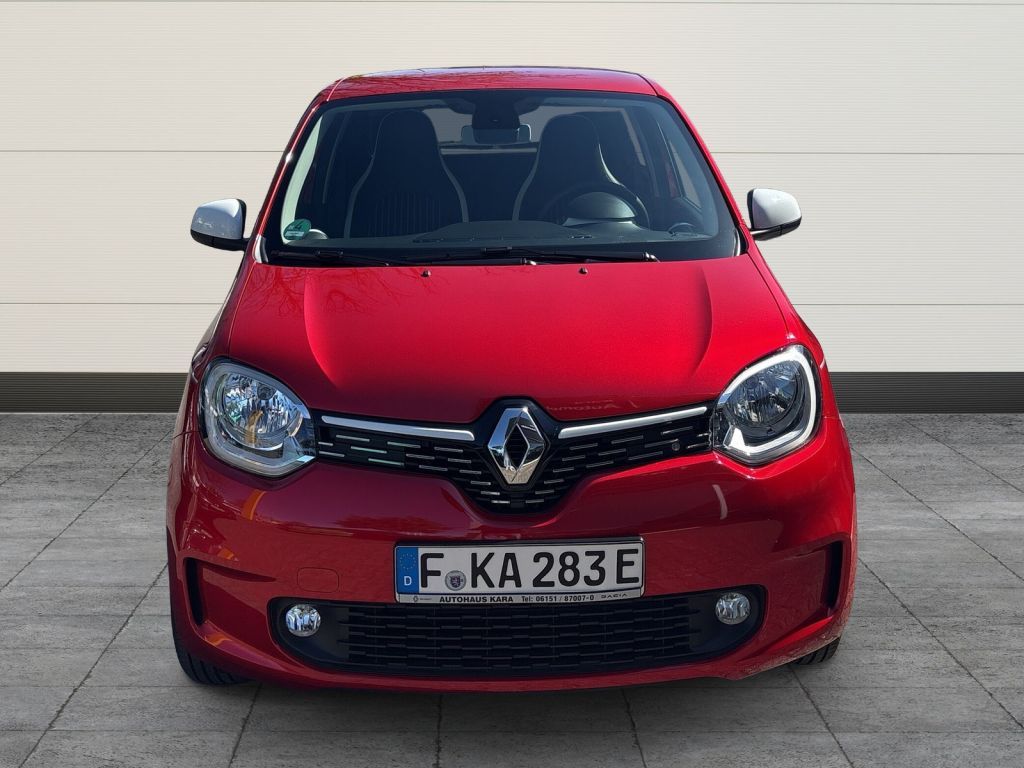 Renault Twingo Electric Techno imagem 3