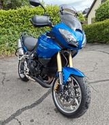 Triumph Tiger 1050 115NG mit Koffer in blau metallic - Angebote