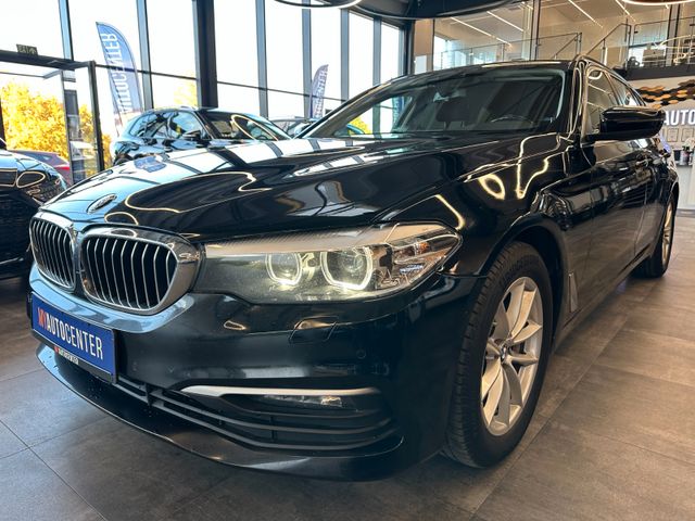 BMW 530d *LED*Navi*xDrive*HeadUp*Professional*
