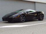 Lamborghini Gallardo 5.0 (Schwarz/Schwarz & 520 P.S.) - Lamborghini Gallardo Gebrauchtwagen