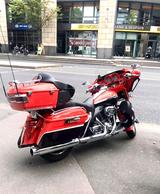 Harley-Davidson CVO Ultra Electra Glide - HARLEY-DAVIDSON CVO ULTRA