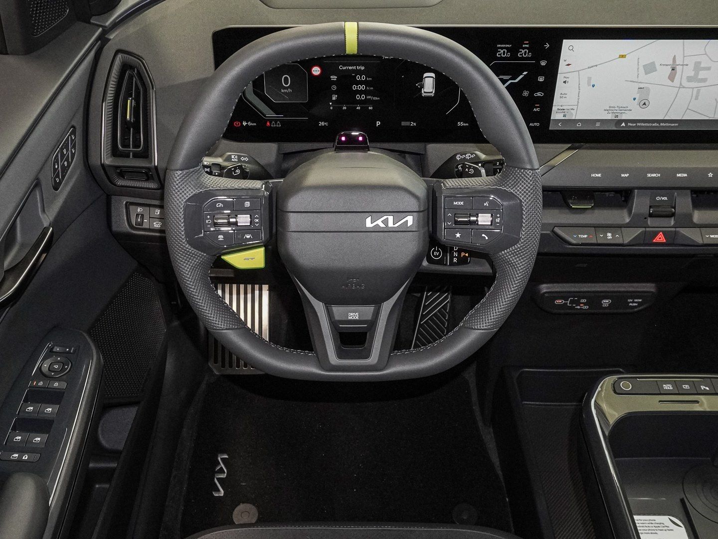 Kia EV5 - Bild 6
