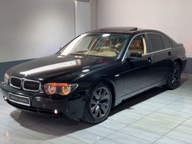 BMW Baureihe 7 730i Soft Close