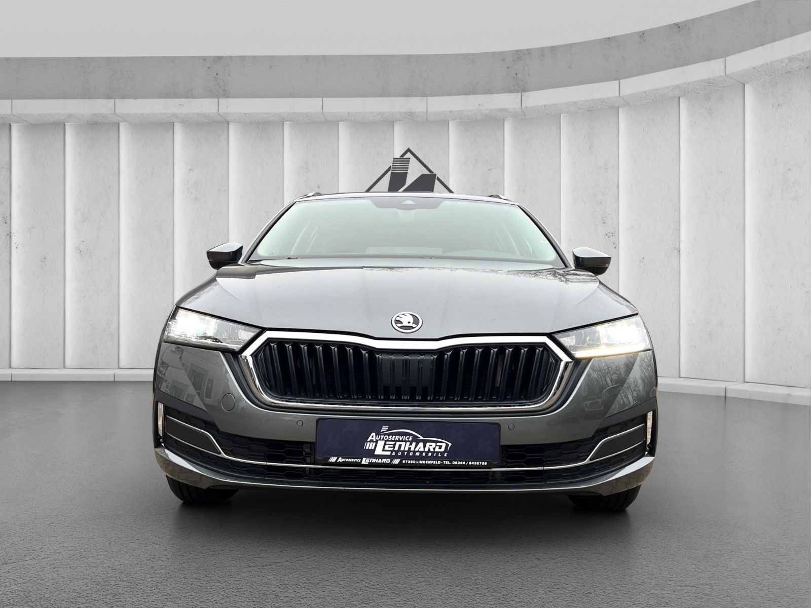 Fahrzeugabbildung SKODA Octavia 1.5L DSG*Edtion*Kam*PDC*ViCo*SmartLink**