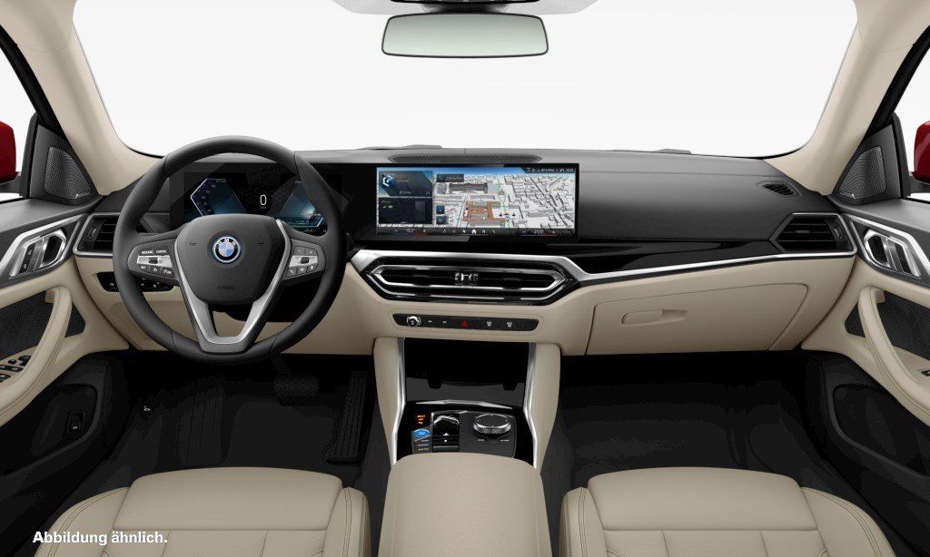 BMW i4 eDrive40 Gran Coupé Navi AHK Harman K Kamera foto 3
