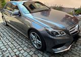 Mercedes-Benz Mercedes Benz E 400 4Matic Limousine - Mercedes-Benz E 400 in Mainz
