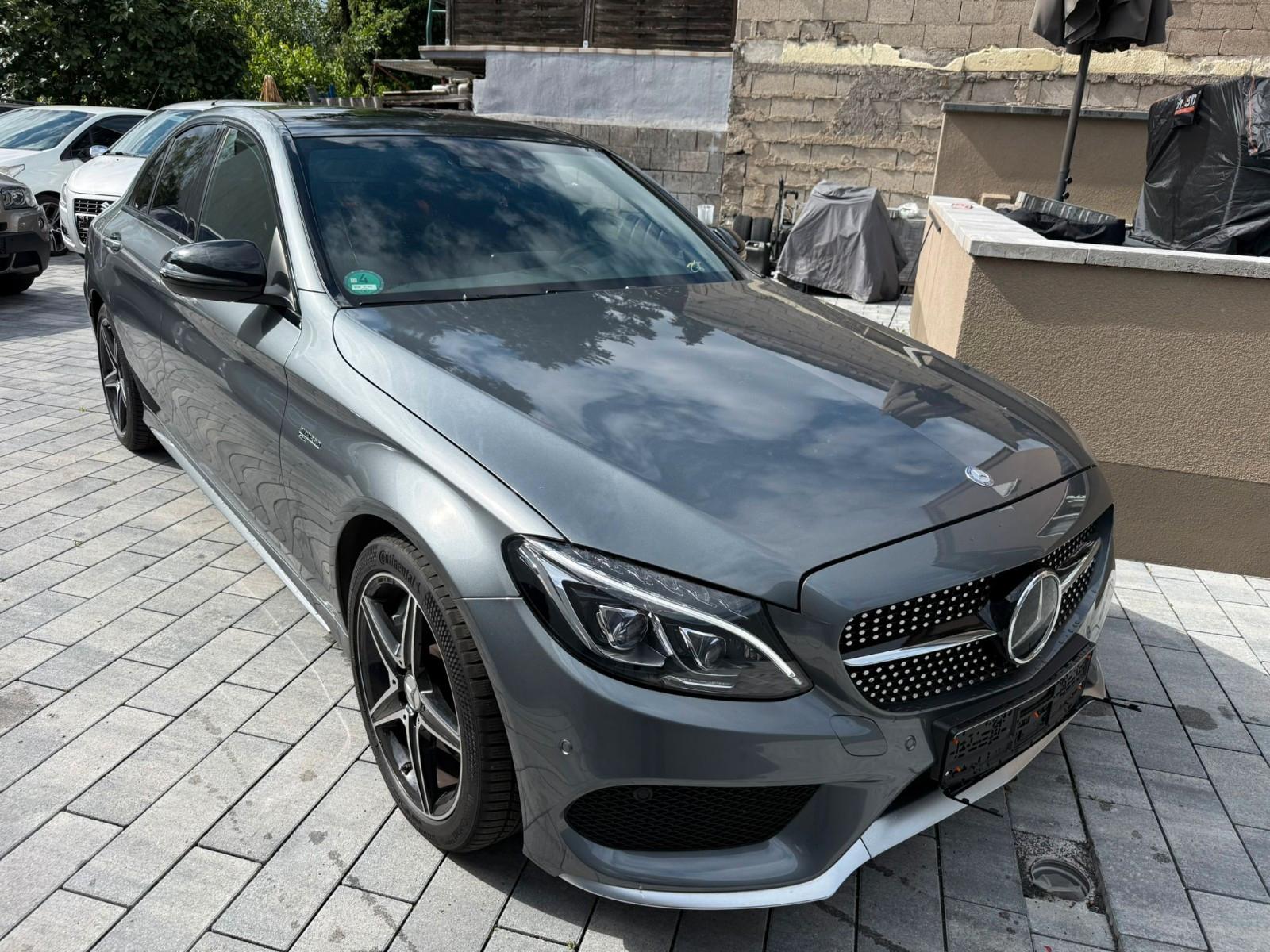 Mercedes-Benz C 43 AMG  C -Klasse Lim./ C 43 AMG 4Matic