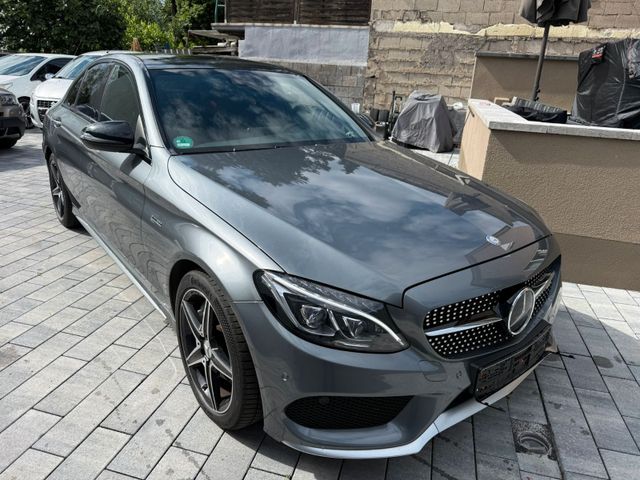 MERCEDES-BENZ C 43 AMG  C -Klasse Lim./ C 43 AMG 4Matic