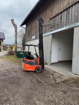 Toyota Gabelstapler 7FBEST, 1,5t 4m Hub inkl. Ladegerät - Angebote entsprechen deinen Suchkriterien