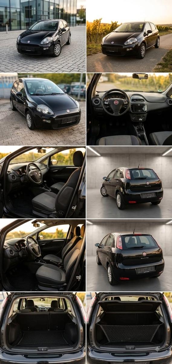 Fiat Punto More