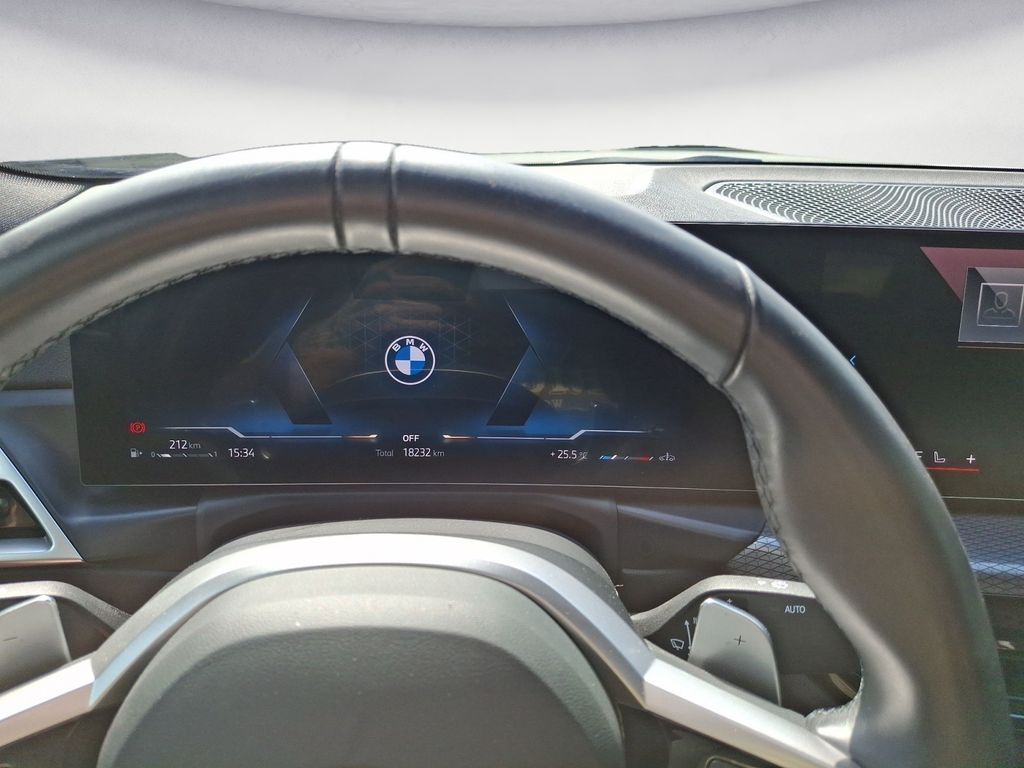 BMW 3 Series 2025