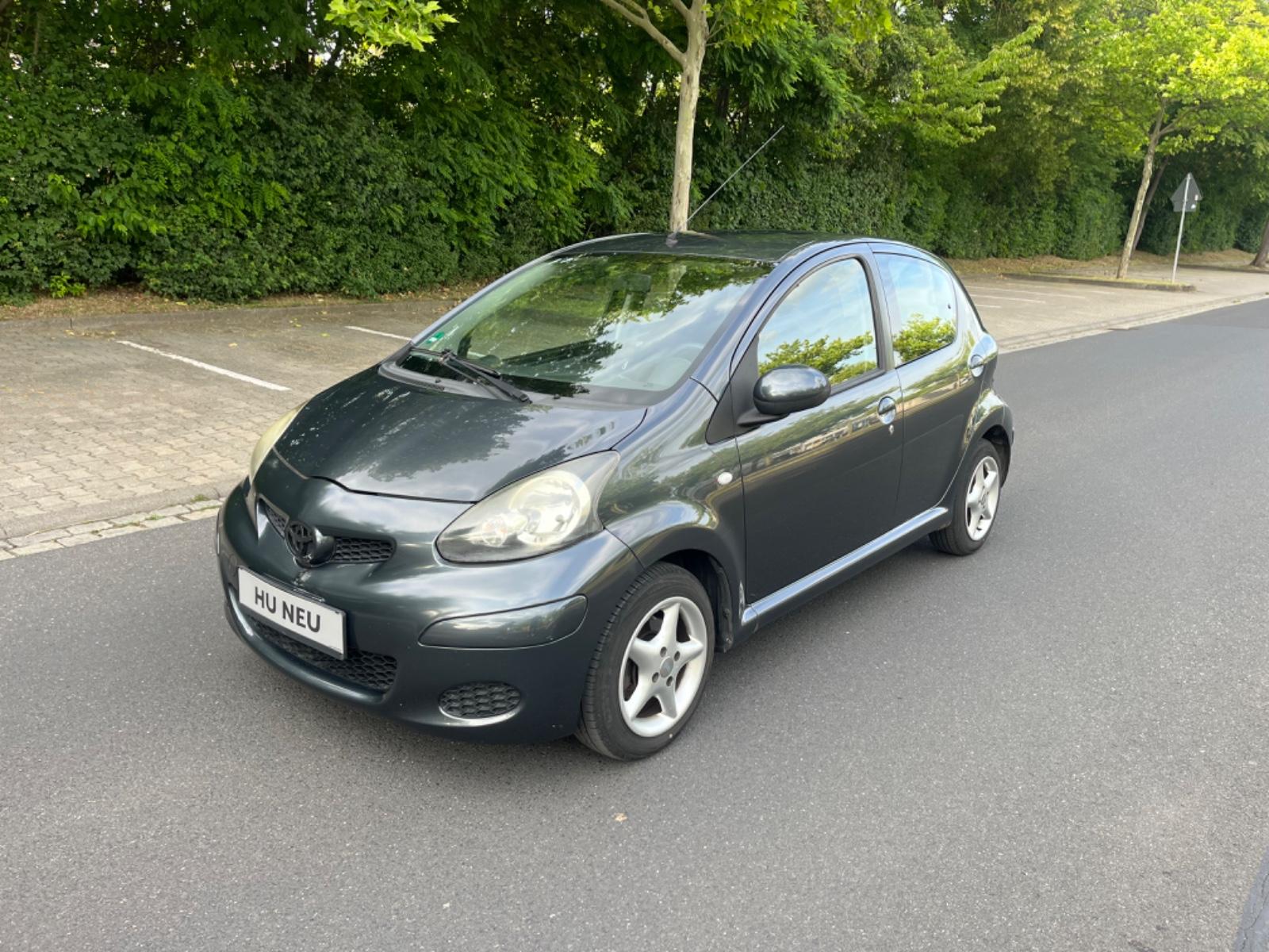 Toyota Aygo AYGO Cool, Klima, TÜV NEU, Service NEU