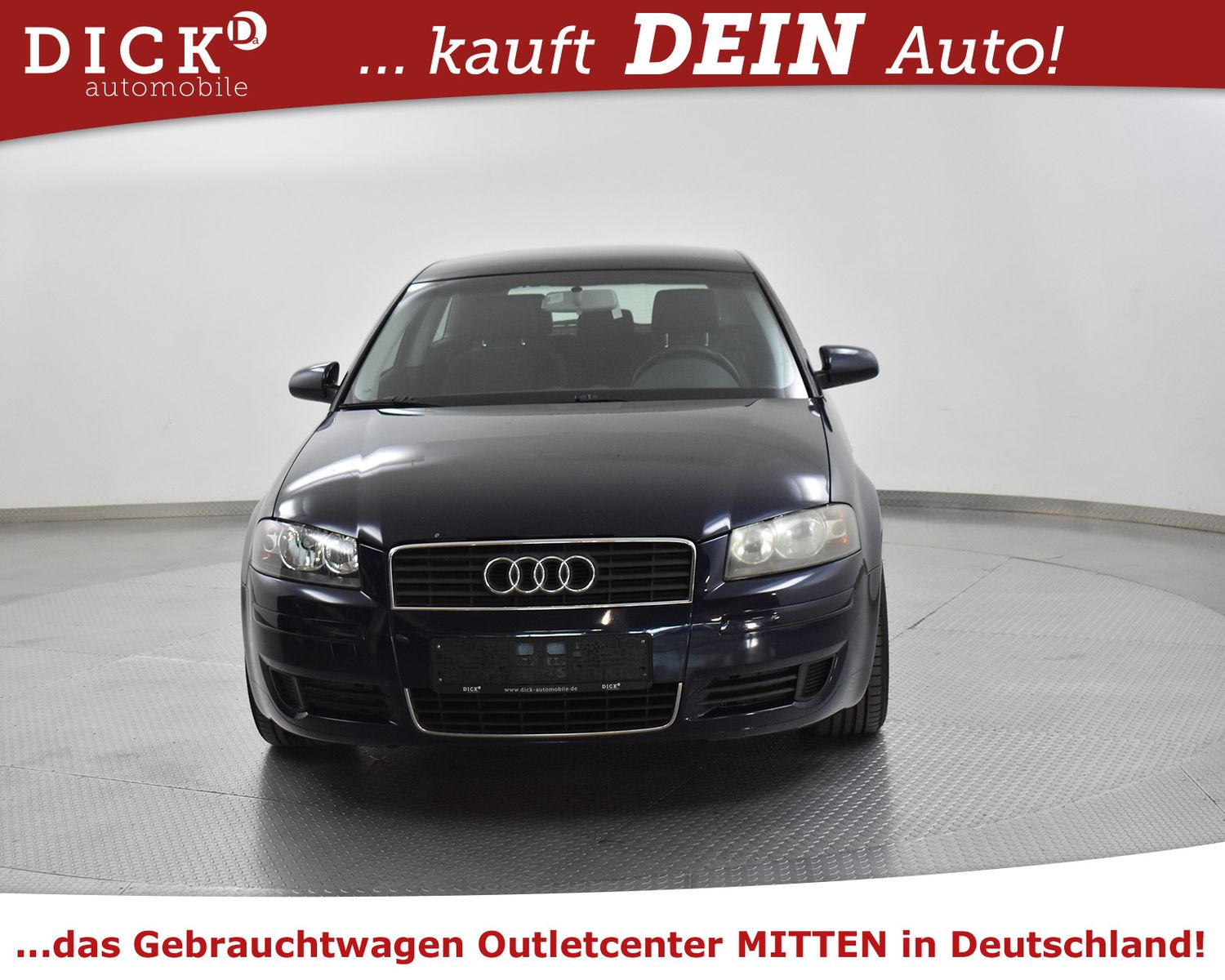AUDI A3 2.0 FSI Aut. Attract GEPFLEGT >CLIMATRONIK+LM - Image 3