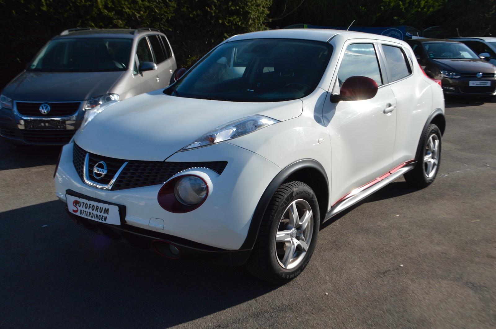 Nissan Juke Tekna