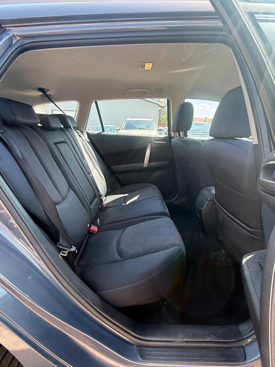 Mazda 6 2009 — photo 20
