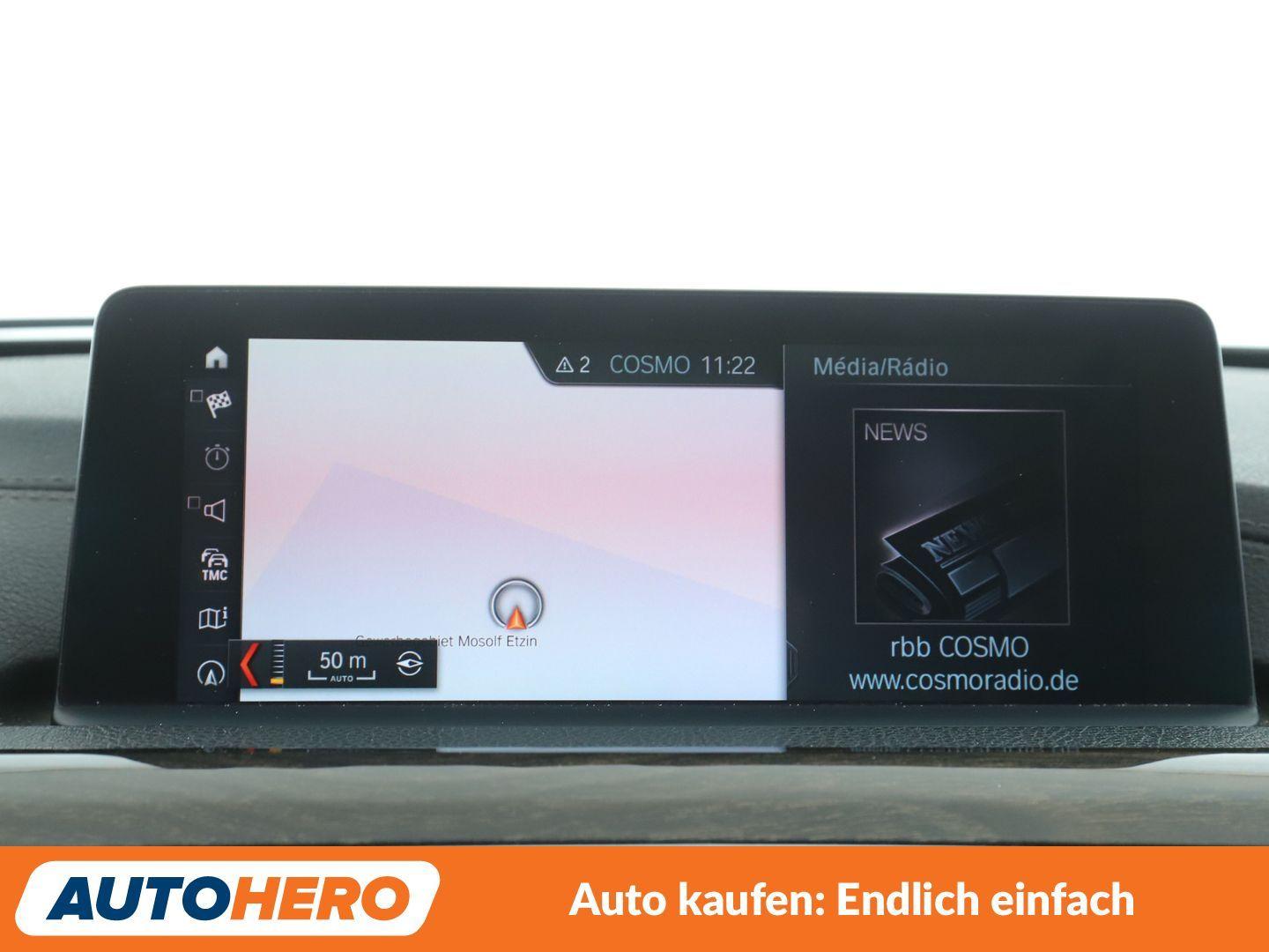 BMW 320i Luxury Line Aut.*NAVI*LED*TEMPO*PDC*SHZ*