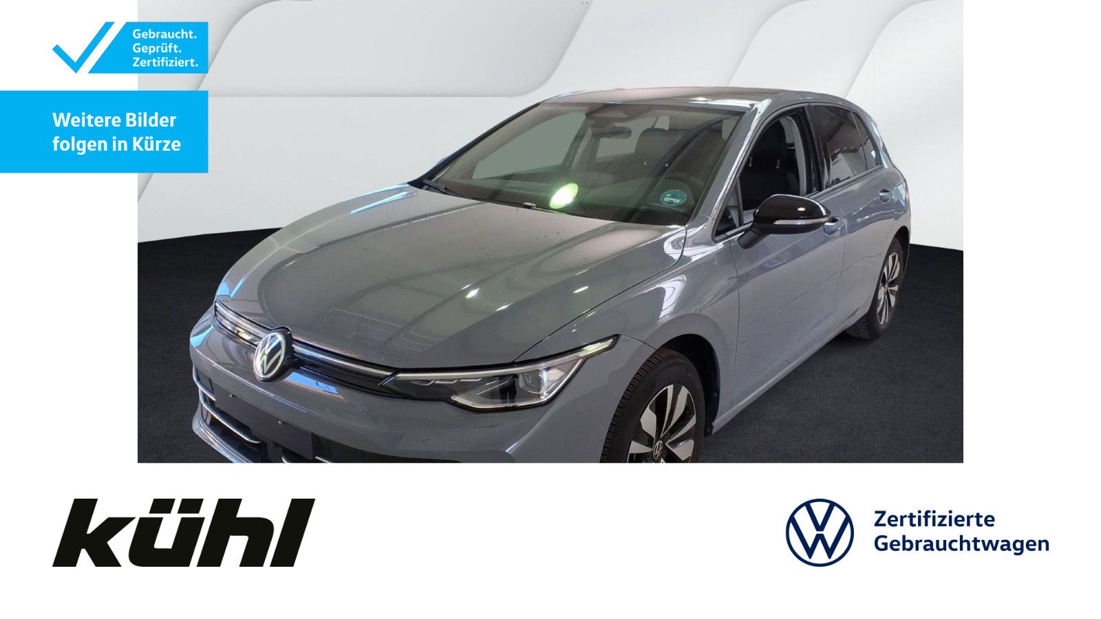 Volkswagen Golf 8 VIII 1.5 eTSI DSG Goal LED+/ACC/Kamera/Ap