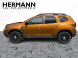 Dacia Duster II 1.6 SCe 115 Comfort LED - Dacia Duster mit Benzin-Antrieb: Geländewagen, Klimaanlage, 1.6