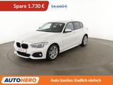 BMW 1er 120i M Sport*NAVI*TEMPO*PDC*SHZ*LIM*ALU* - BMW 1er Reihe: Limousine