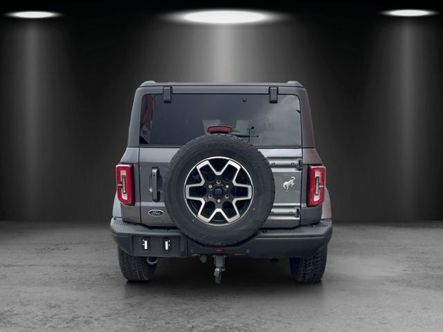 Fahrzeugabbildung Ford Bronco Outer Banks 4x4 LED Navi Kamera KeyFree