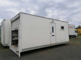Andere Kofferaufbau/Wohncontainer m. Rolltor/Notverkauf - Angebote