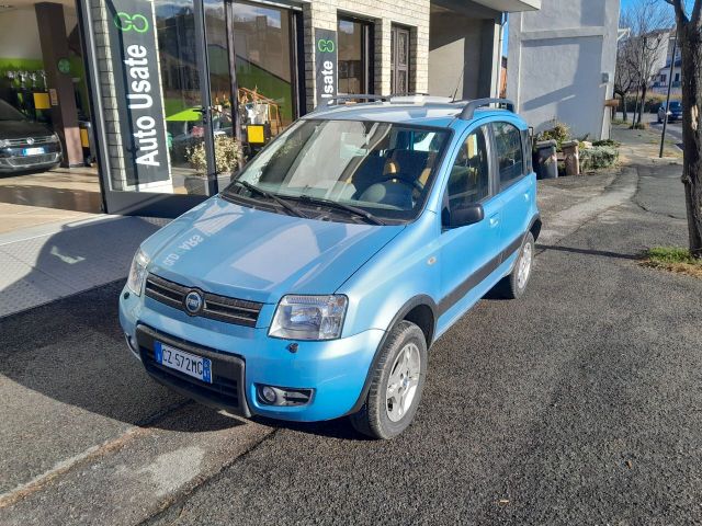 Fiat Panda 1.3 MJT 16V 4x4 Climbing