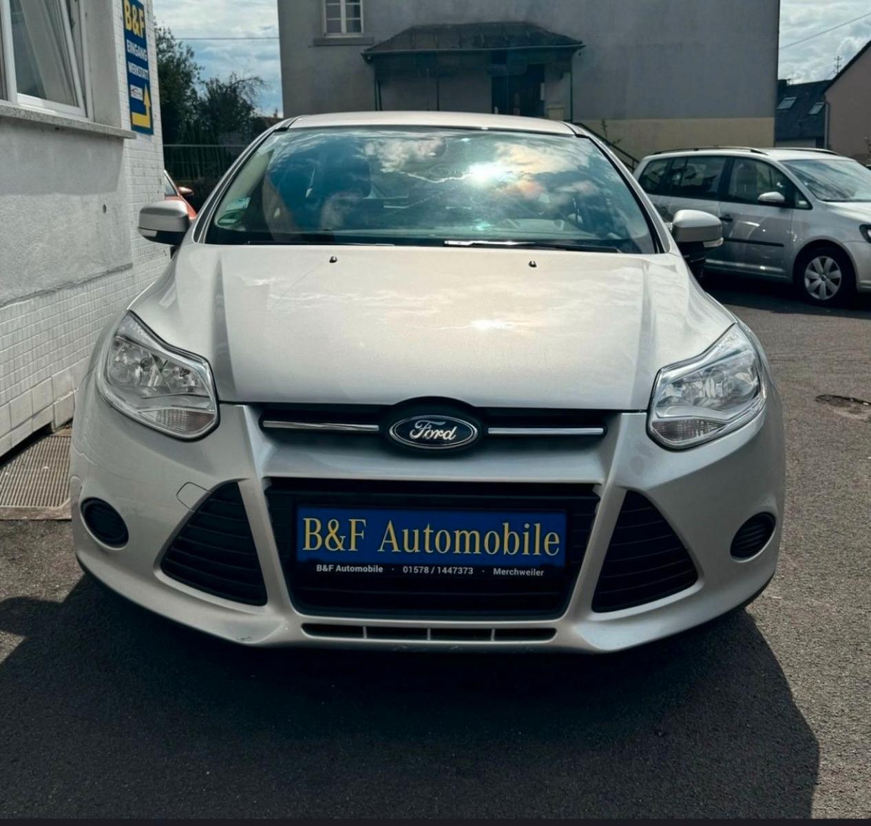 Ford Focus Turnier Trend