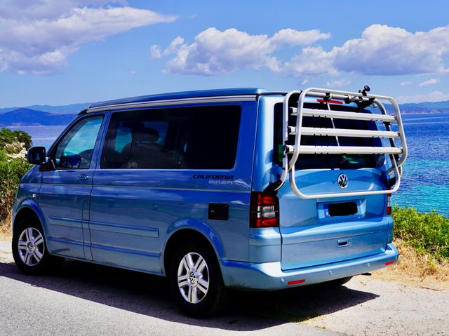 Volkswagen T5 California