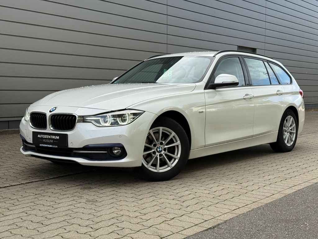Image of BMW 320