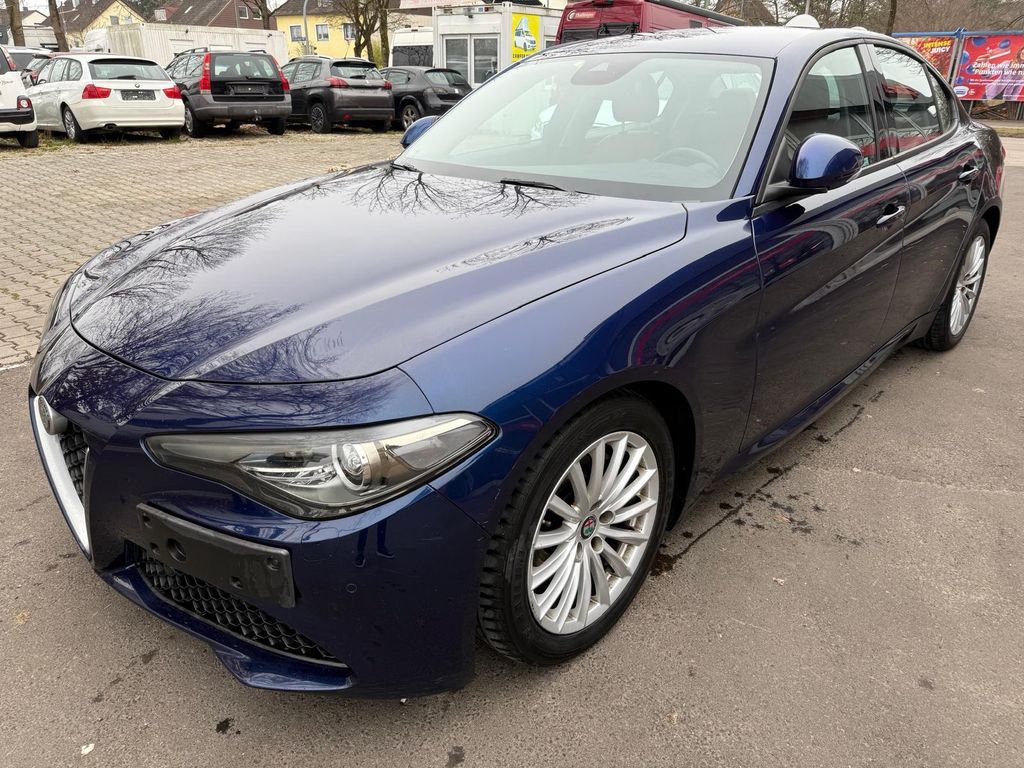 Alfa Romeo Giulia