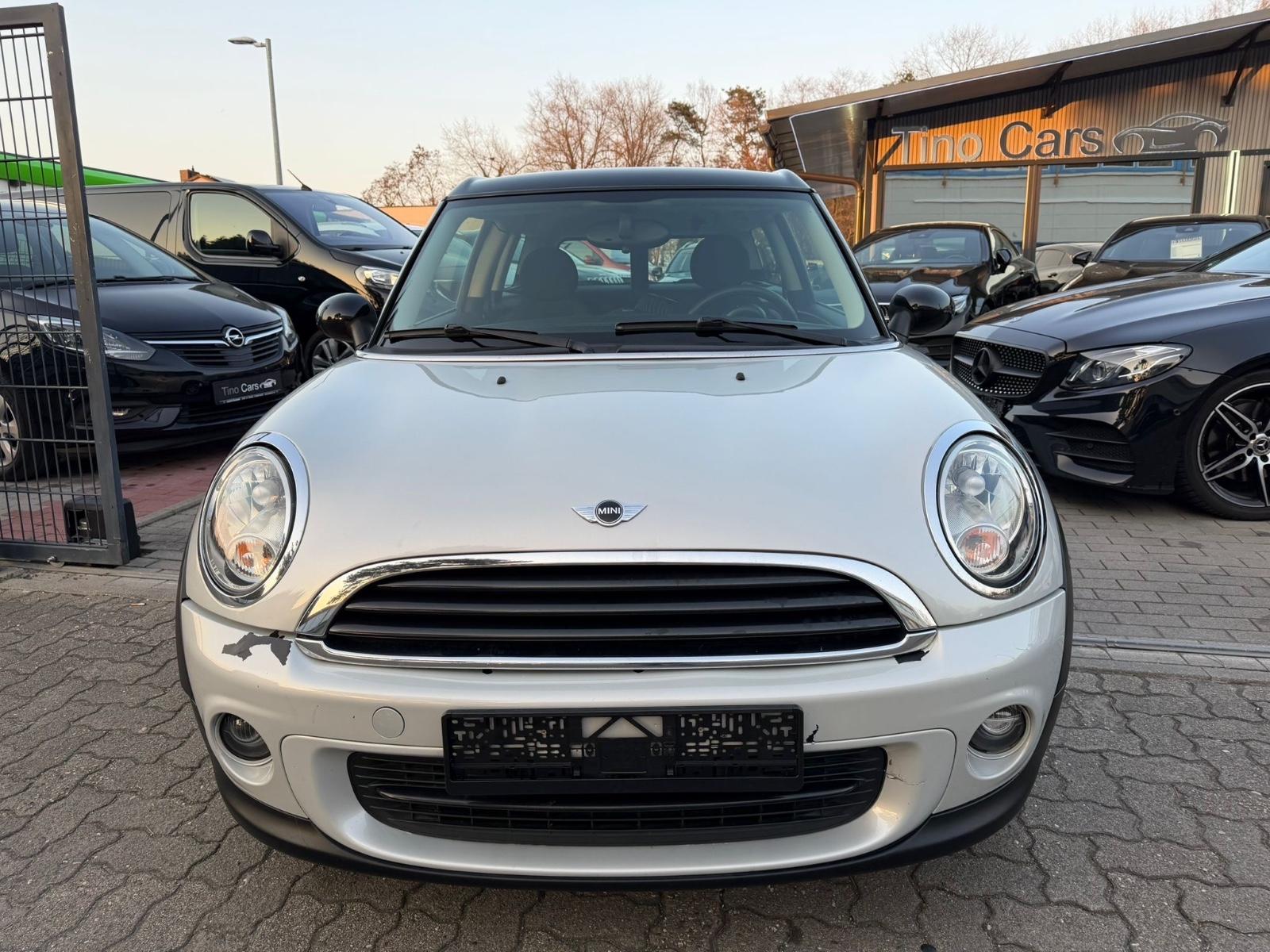 MINI ONE Clubman One Soho Tuv neu