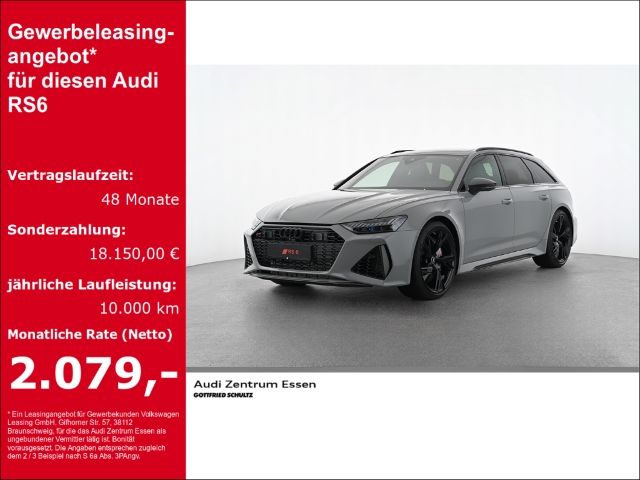 Audi RS6 Avant tiptronic Keramic Dynamikpaket plus RS