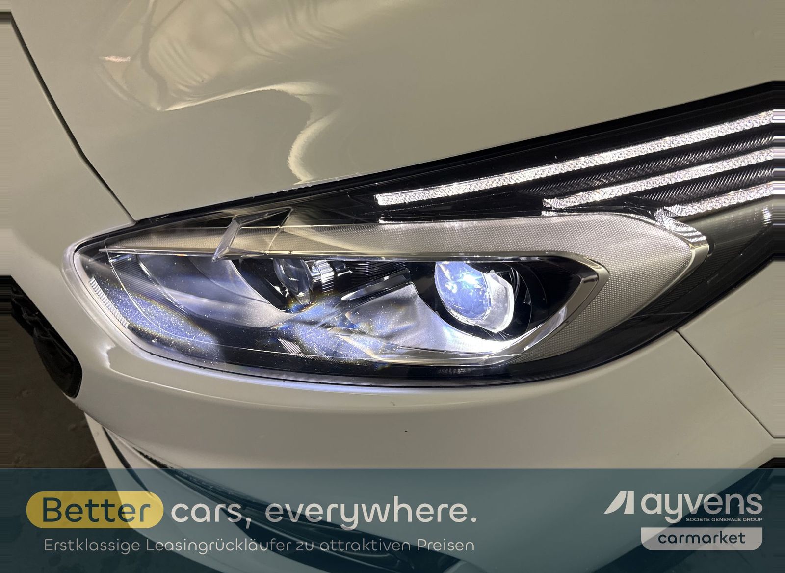 Ford S-Max - Bild 8