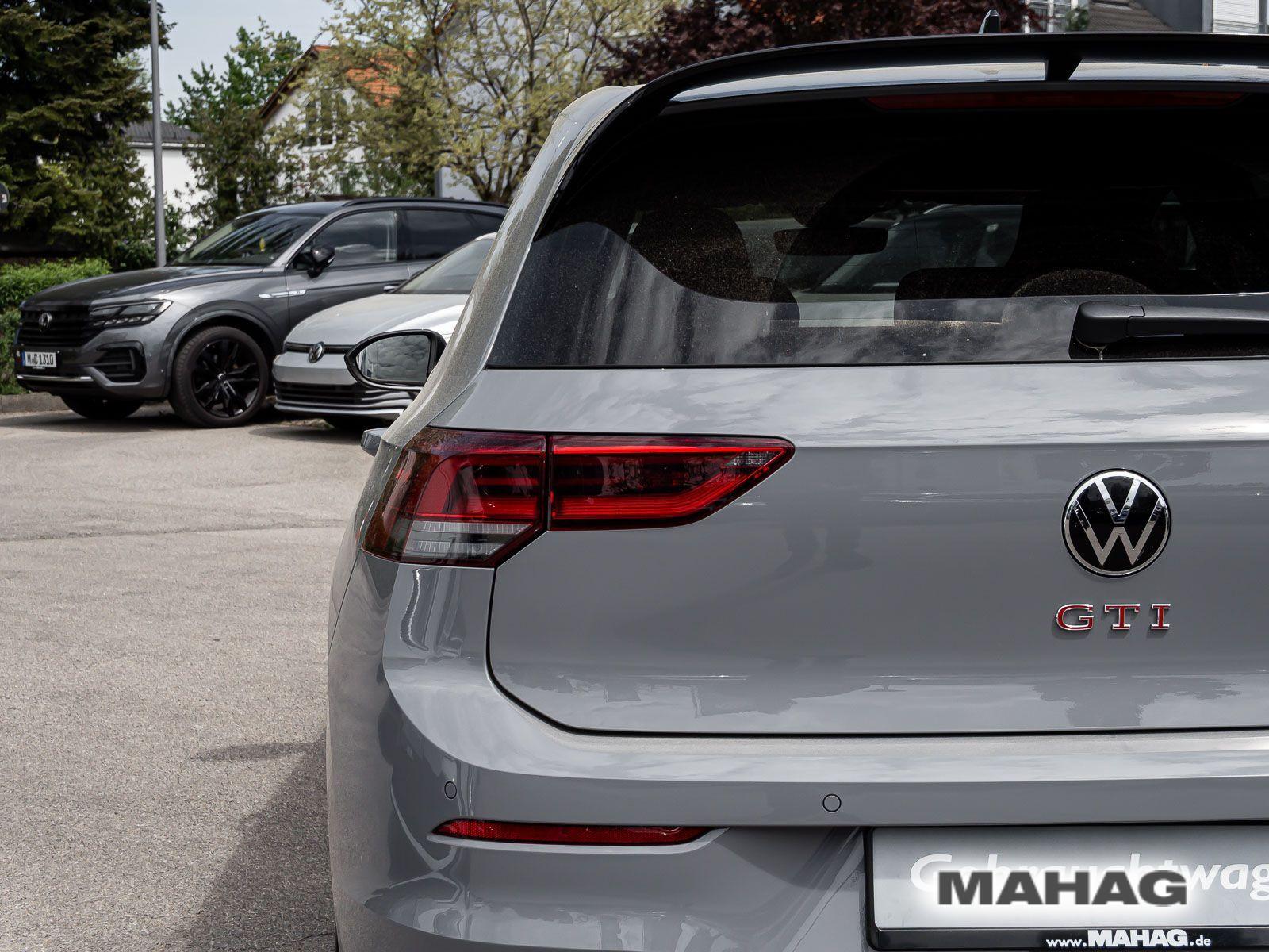 Volkswagen Golf VIII GTI Clubsport 2.0 TSI BlackStyle LED+, миниатюра 9