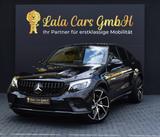 Mercedes-Benz GLC 300 4Matic COUPE/OPTIK GLC 63 AMG/9-GANG - gebrauchte Mercedes-Benz GLC 300 aus dem Jahr 2018
