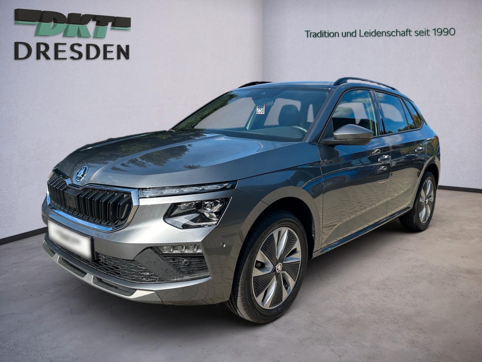 Skoda Kamiq Selection/bLK/WSS/Navi/Fahr.+/Pano