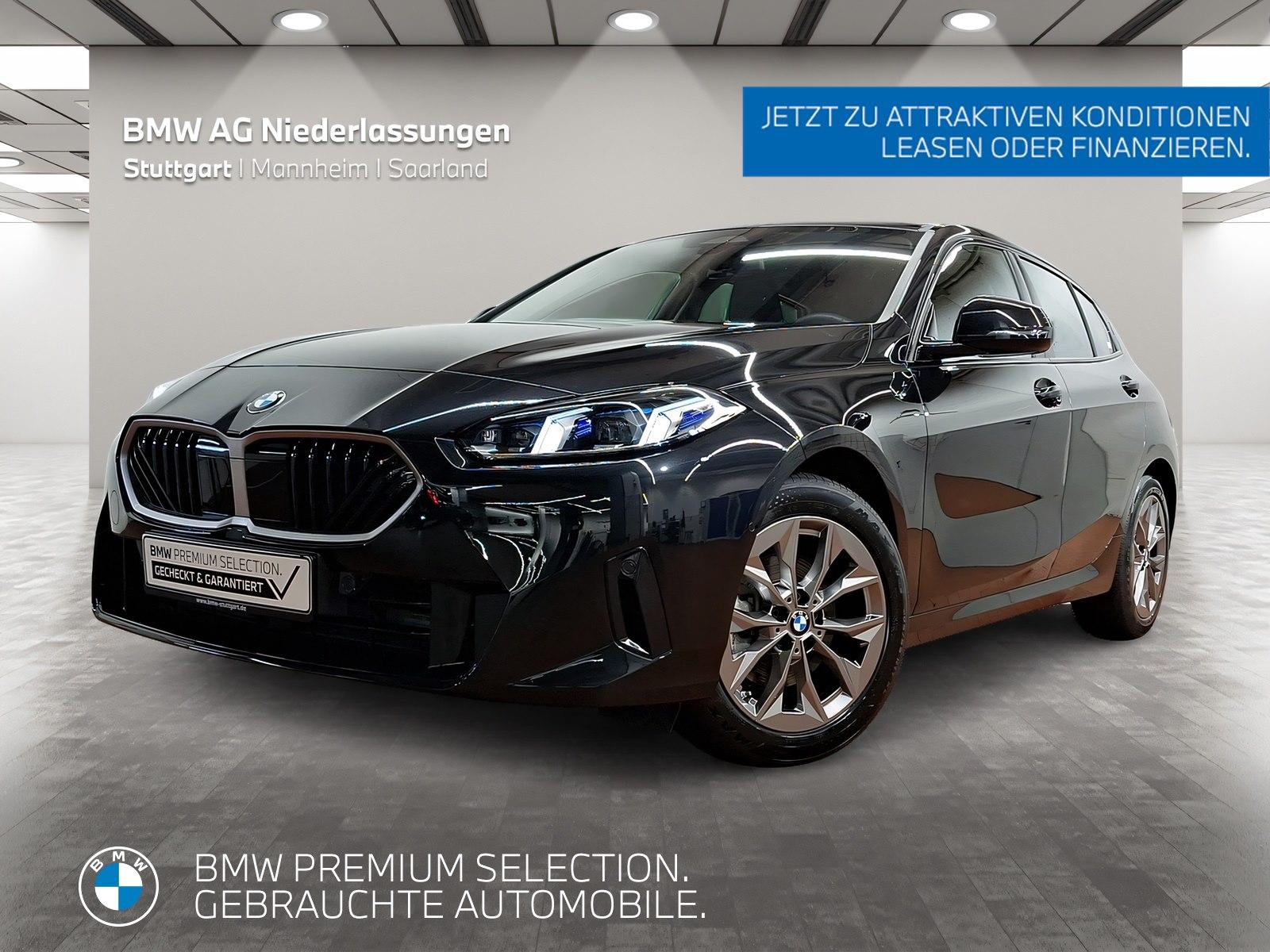 BMW 1 Series Kamera Driv.Assist LED Sitzheizung Alarm