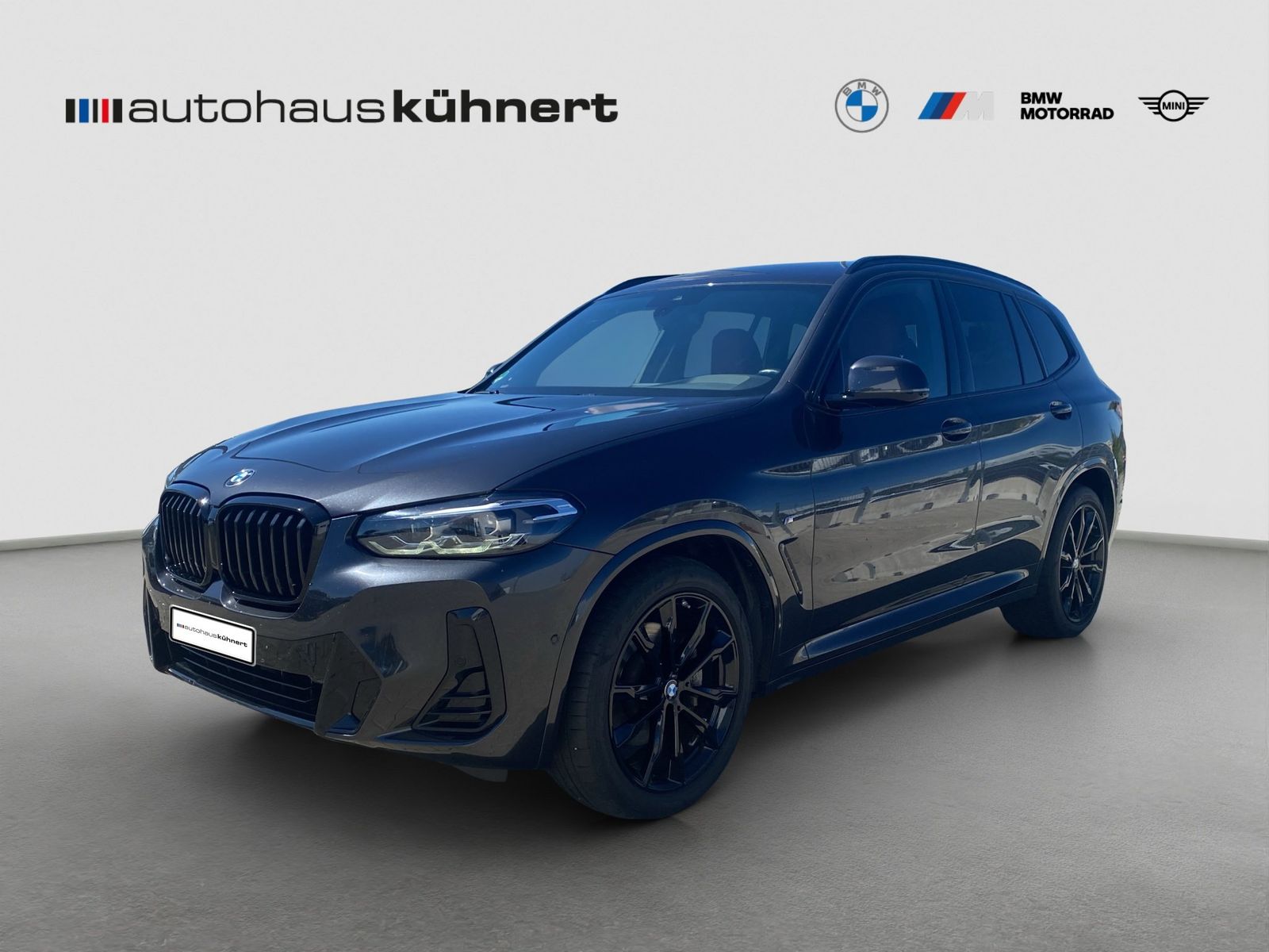 BMW X3 xDrive 30d M-Sport DrvAss HiFi H&K Navi RF foto 2