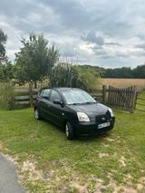 Kia Picanto 1.1 mit Gasanlage - mit LPG-Antrieb: Kleinwagen, mit