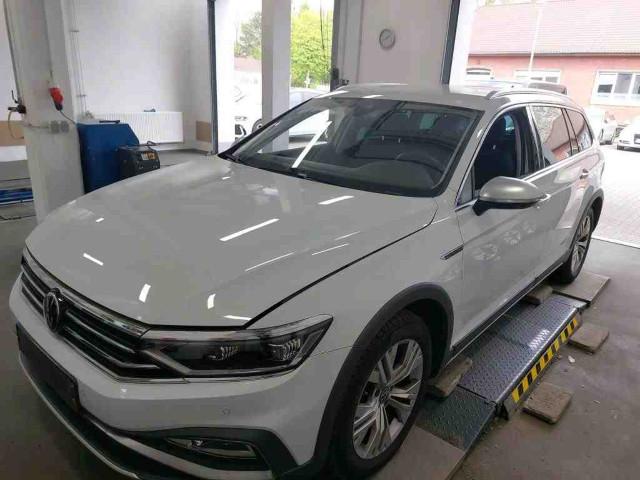 Volkswagen Passat Alltrack Variant 2.0 TDI 4Motion DSG LED-