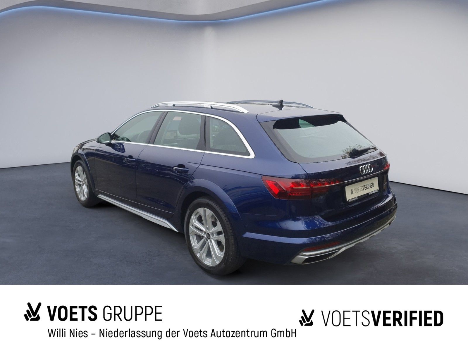 Audi A4 Allroad - Bild 4