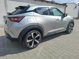 Nissan Juke 1.6 Hybrid TEKNA TEKNA - Nissan Juke mit Benzin-Antrieb: Kleinwagen, Automatik