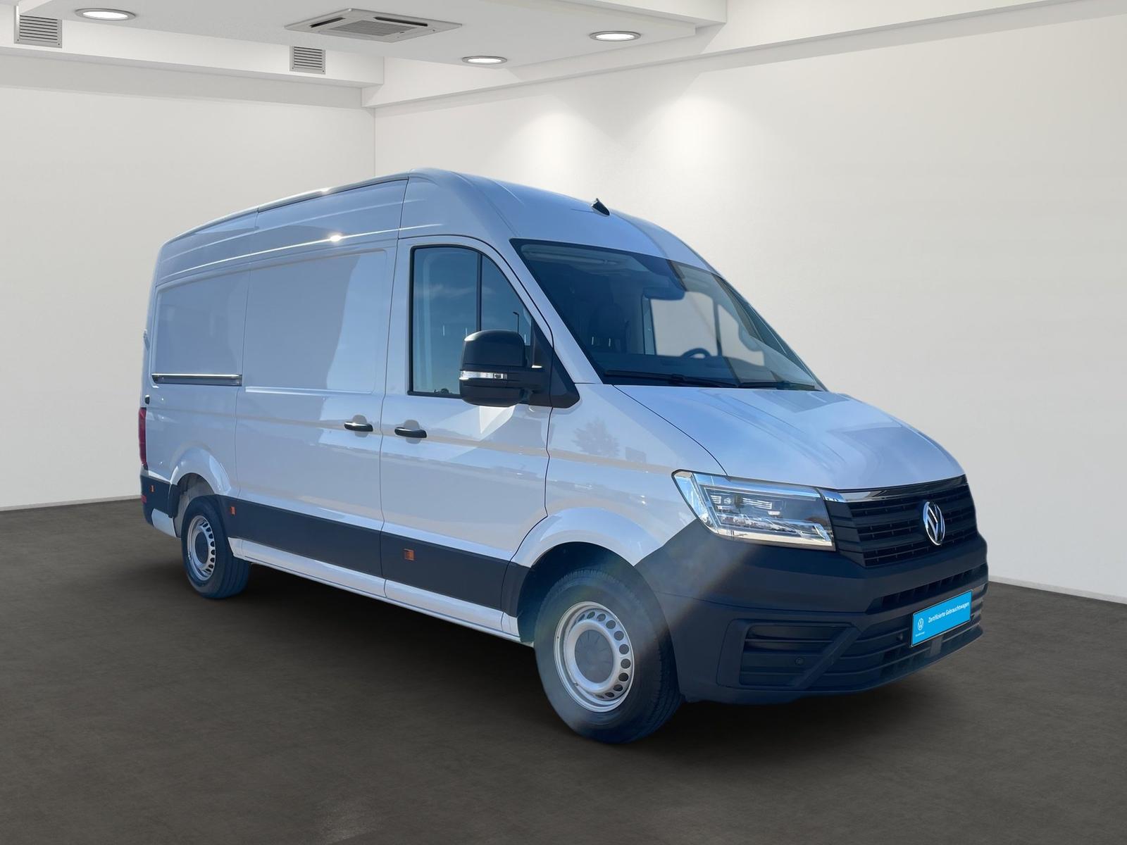 Volkswagen Crafter Kasten 2.0 TDI MR *LED*SITZH*KLIMA*