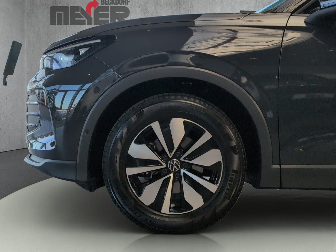 Tiguan GOAL 1.5 eTSI DSG Klima Navi