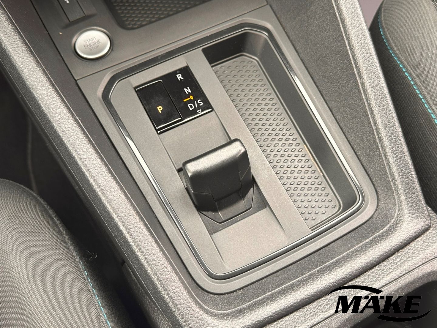 Caddy Move 2.0 TDI 5-Sitzer DSG LED Navi AHV ALU