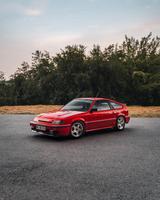 Honda Civic CRX 1G 1986 B20 VTEC LSD - Honda CRX Vtec Gebrauchtwagen