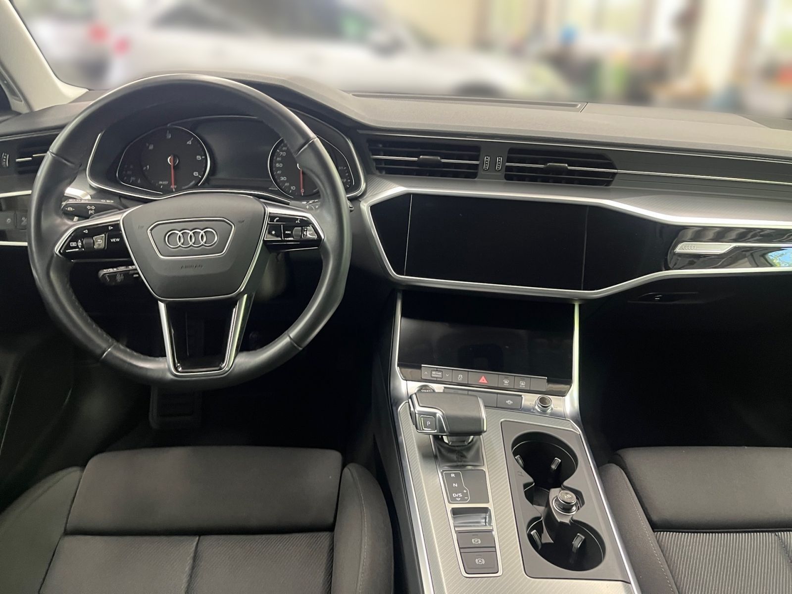 Audi A6 - Bild 11